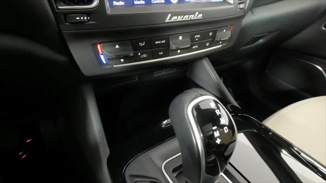 2018 Maserati Levante Standard