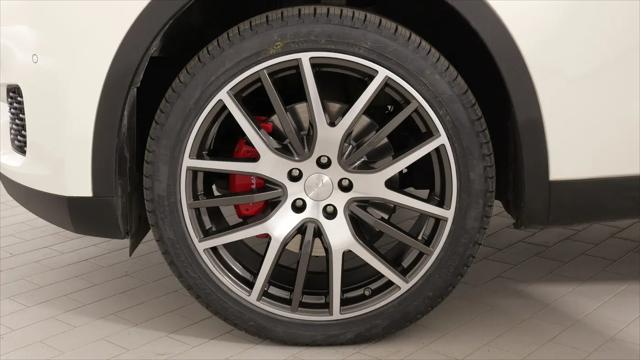 2018 Maserati Levante Standard