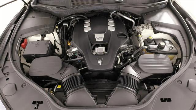 2018 Maserati Levante Standard