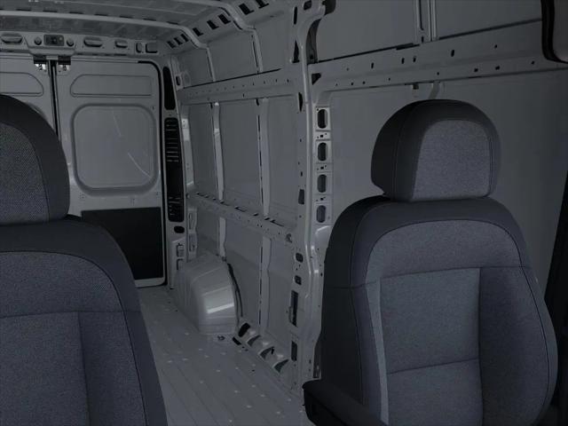 2026 Ram ProMaster 2500 Cargo Van Tradesman High Roof 159" WB w/Pass Seat