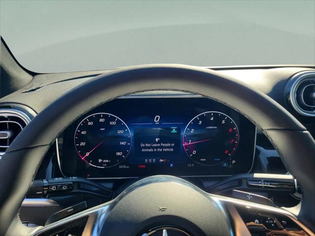 2026 Mercedes-Benz GLC GLC 300