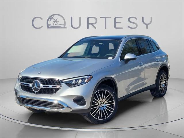 2026 Mercedes-Benz GLC GLC 300