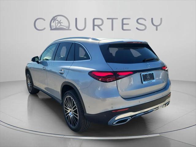 2026 Mercedes-Benz GLC GLC 300