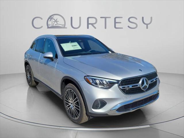 2026 Mercedes-Benz GLC GLC 300