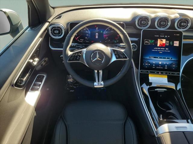 2026 Mercedes-Benz GLC GLC 300
