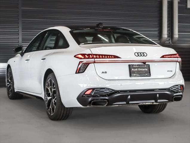 2026 Audi A6 Premium Plus quattro S tronic