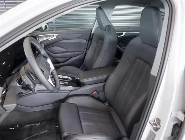 2026 Audi A6 Premium Plus quattro S tronic