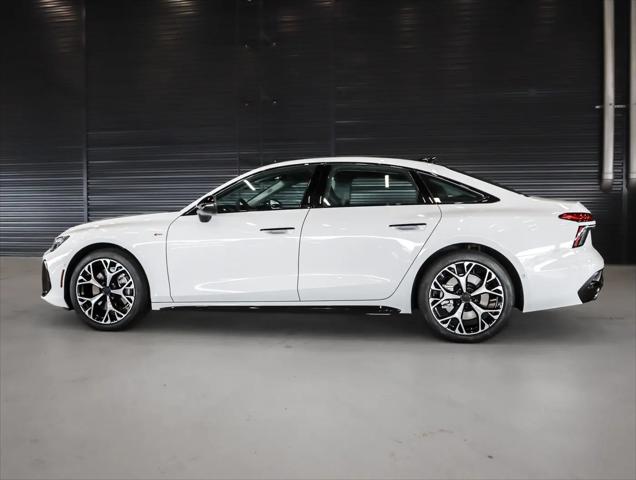 2026 Audi A6 Premium Plus quattro S tronic