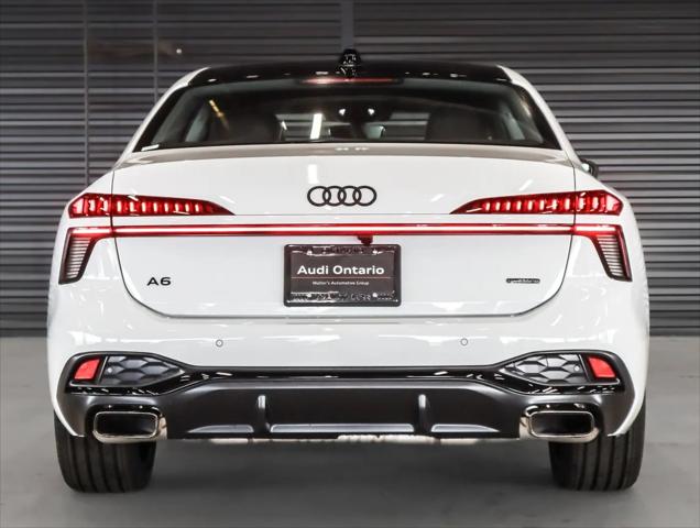 2026 Audi A6 Premium Plus quattro S tronic