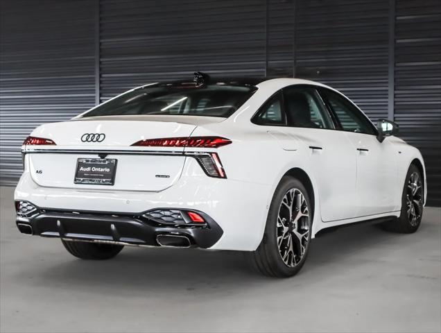2026 Audi A6 Premium Plus quattro S tronic