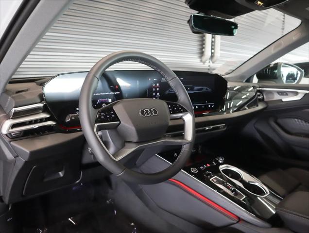 2026 Audi A6 Premium Plus quattro S tronic