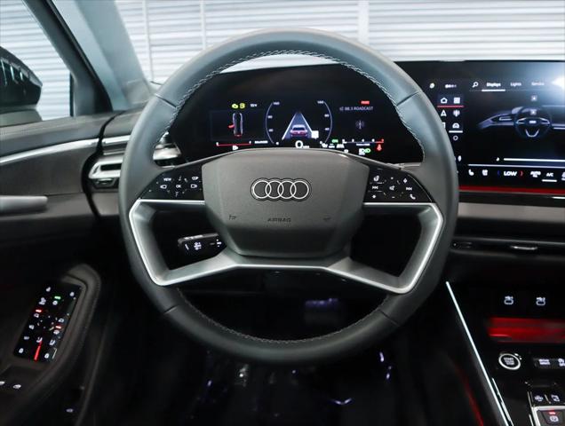 2026 Audi A6 Premium Plus quattro S tronic