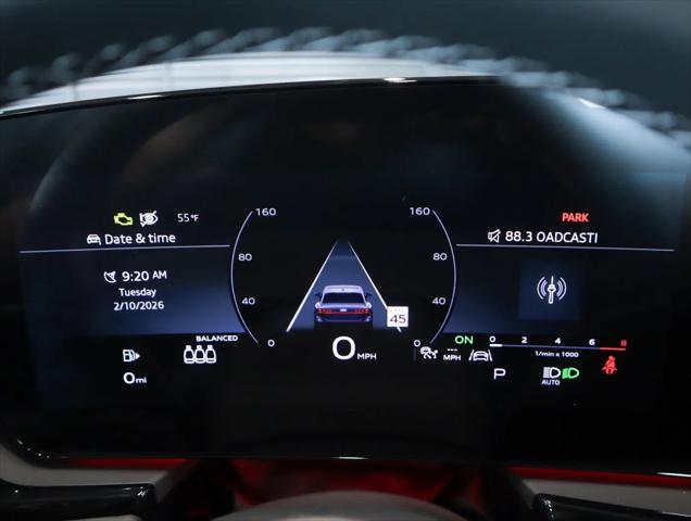 2026 Audi A6 Premium Plus quattro S tronic