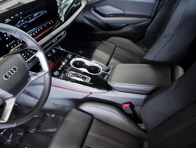 2026 Audi A6 Premium Plus quattro S tronic