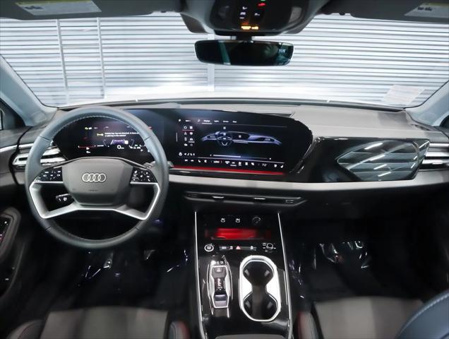 2026 Audi A6 Premium Plus quattro S tronic