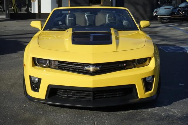 2013 Chevrolet Camaro ZL1