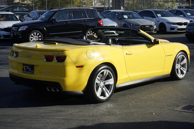2013 Chevrolet Camaro ZL1