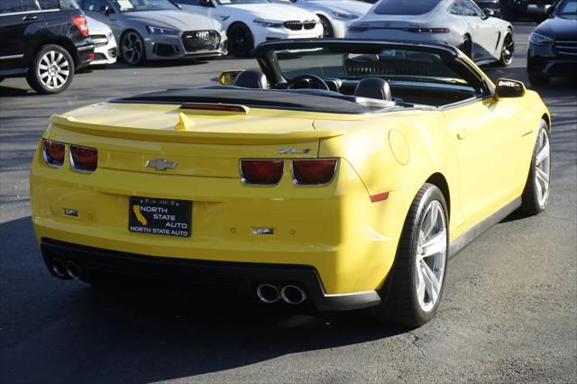 2013 Chevrolet Camaro ZL1