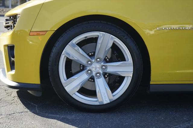 2013 Chevrolet Camaro ZL1