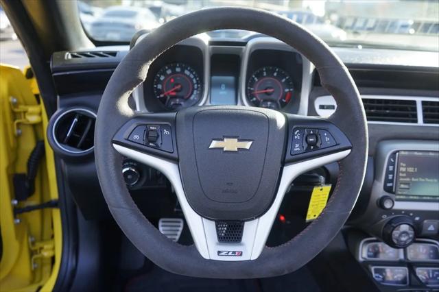 2013 Chevrolet Camaro ZL1