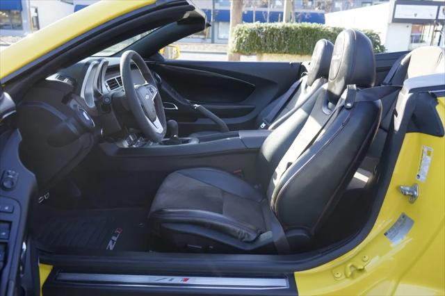 2013 Chevrolet Camaro ZL1
