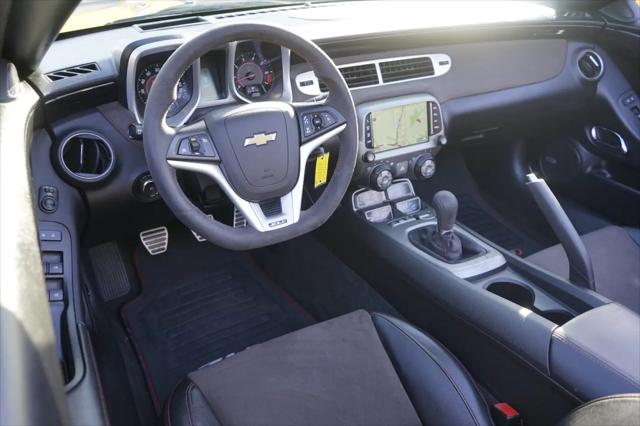 2013 Chevrolet Camaro ZL1