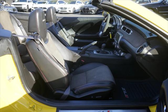 2013 Chevrolet Camaro ZL1