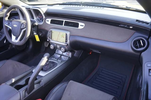 2013 Chevrolet Camaro ZL1