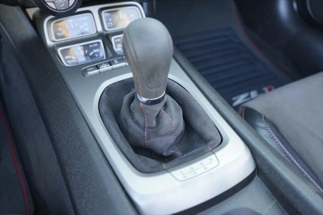 2013 Chevrolet Camaro ZL1