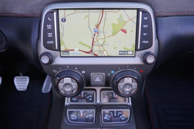 2013 Chevrolet Camaro ZL1