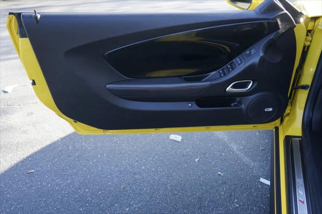 2013 Chevrolet Camaro ZL1