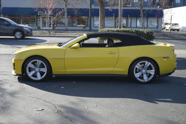 2013 Chevrolet Camaro ZL1