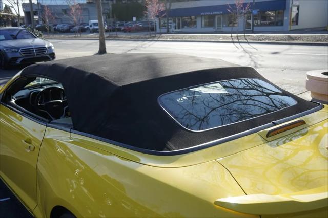 2013 Chevrolet Camaro ZL1