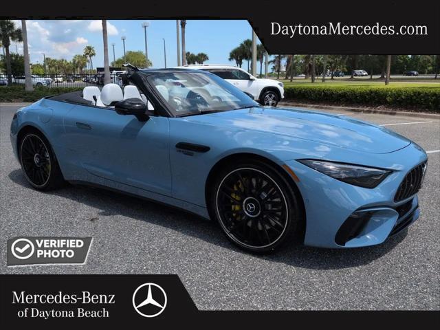 2026 Mercedes-Benz SL AMG SL 63 4MATIC+ for sale in Daytona Beach, FL