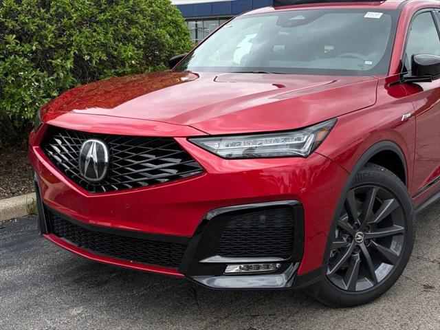 2026 Acura MDX A-SPEC