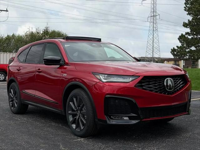 2026 Acura MDX A-SPEC