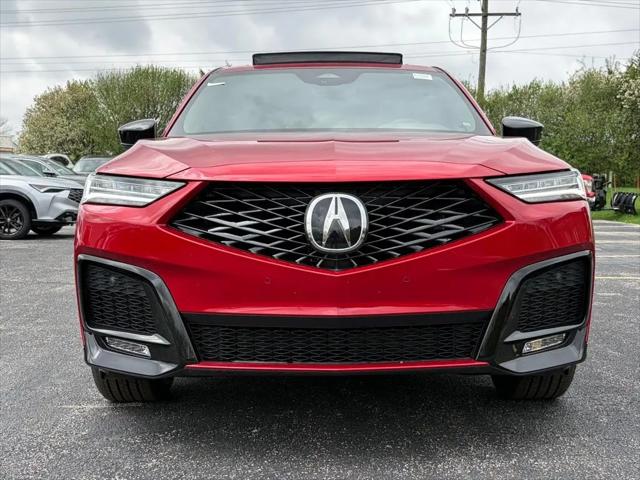 2026 Acura MDX A-SPEC