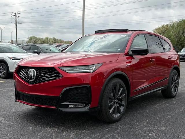 2026 Acura MDX A-SPEC