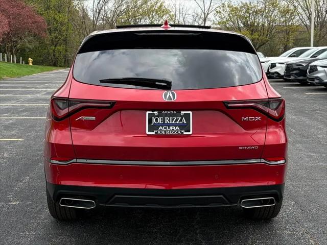 2026 Acura MDX A-SPEC