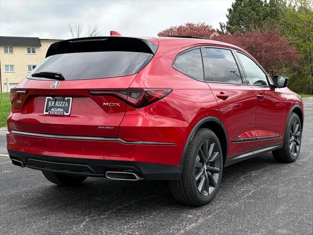 2026 Acura MDX A-SPEC