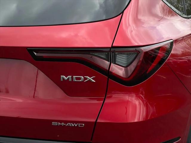 2026 Acura MDX A-SPEC