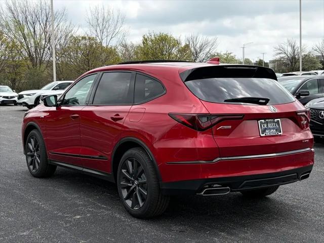 2026 Acura MDX A-SPEC