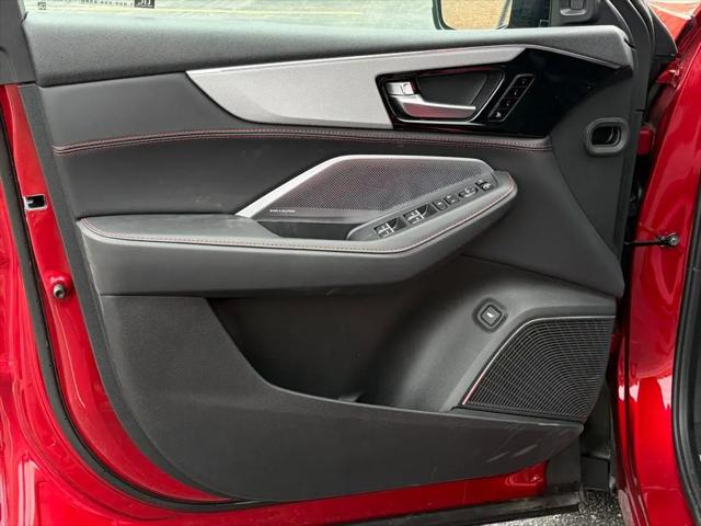 2026 Acura MDX A-SPEC