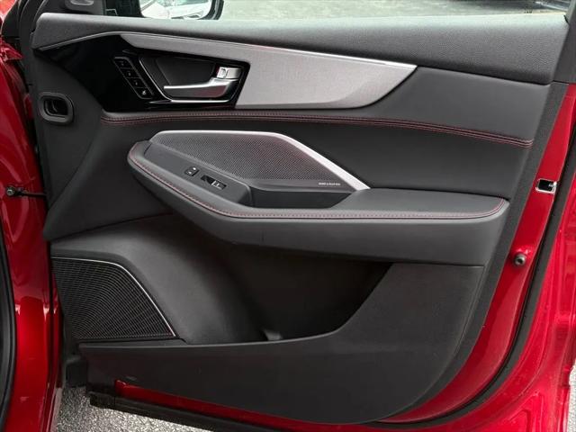 2026 Acura MDX A-SPEC