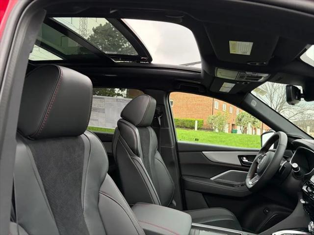 2026 Acura MDX A-SPEC