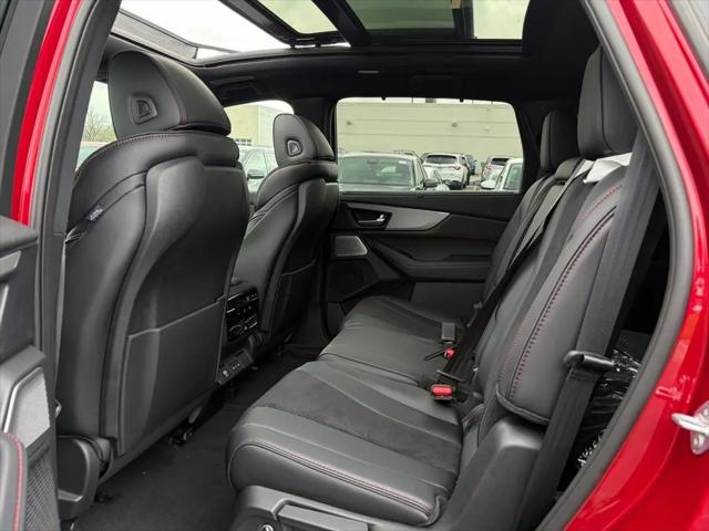 2026 Acura MDX A-SPEC