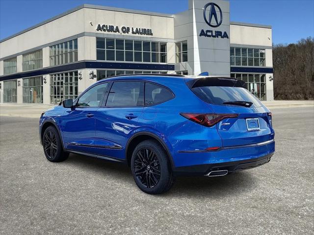 2026 Acura MDX A-SPEC Advance Package