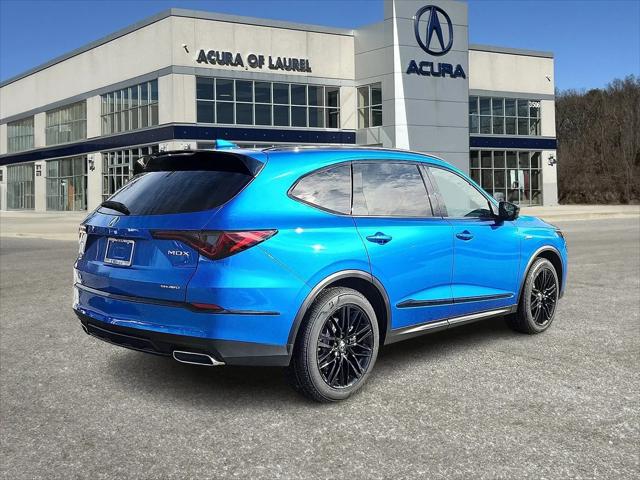 2026 Acura MDX A-SPEC Advance Package