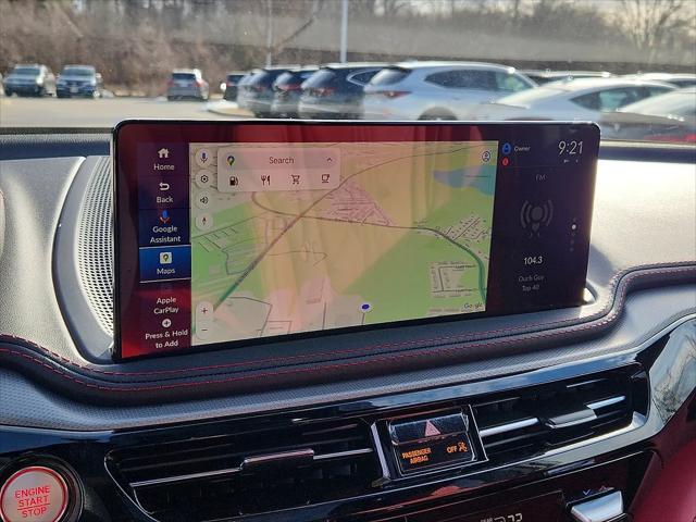 2026 Acura MDX A-SPEC Advance Package