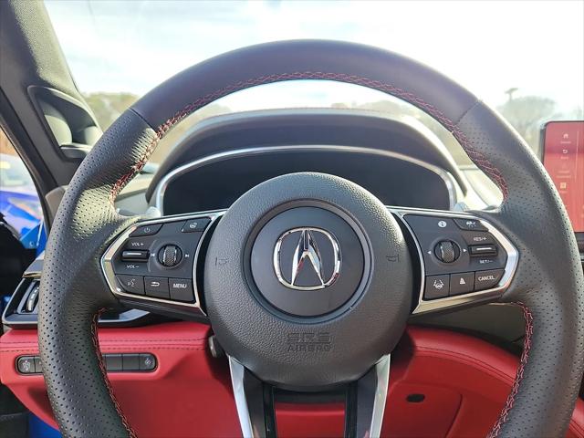 2026 Acura MDX A-SPEC Advance Package